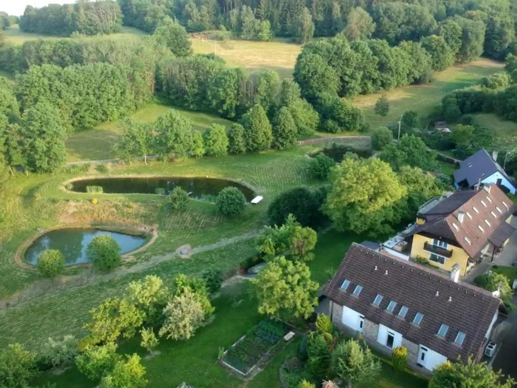 Apartmány Braníčkov Exteriér fotografie