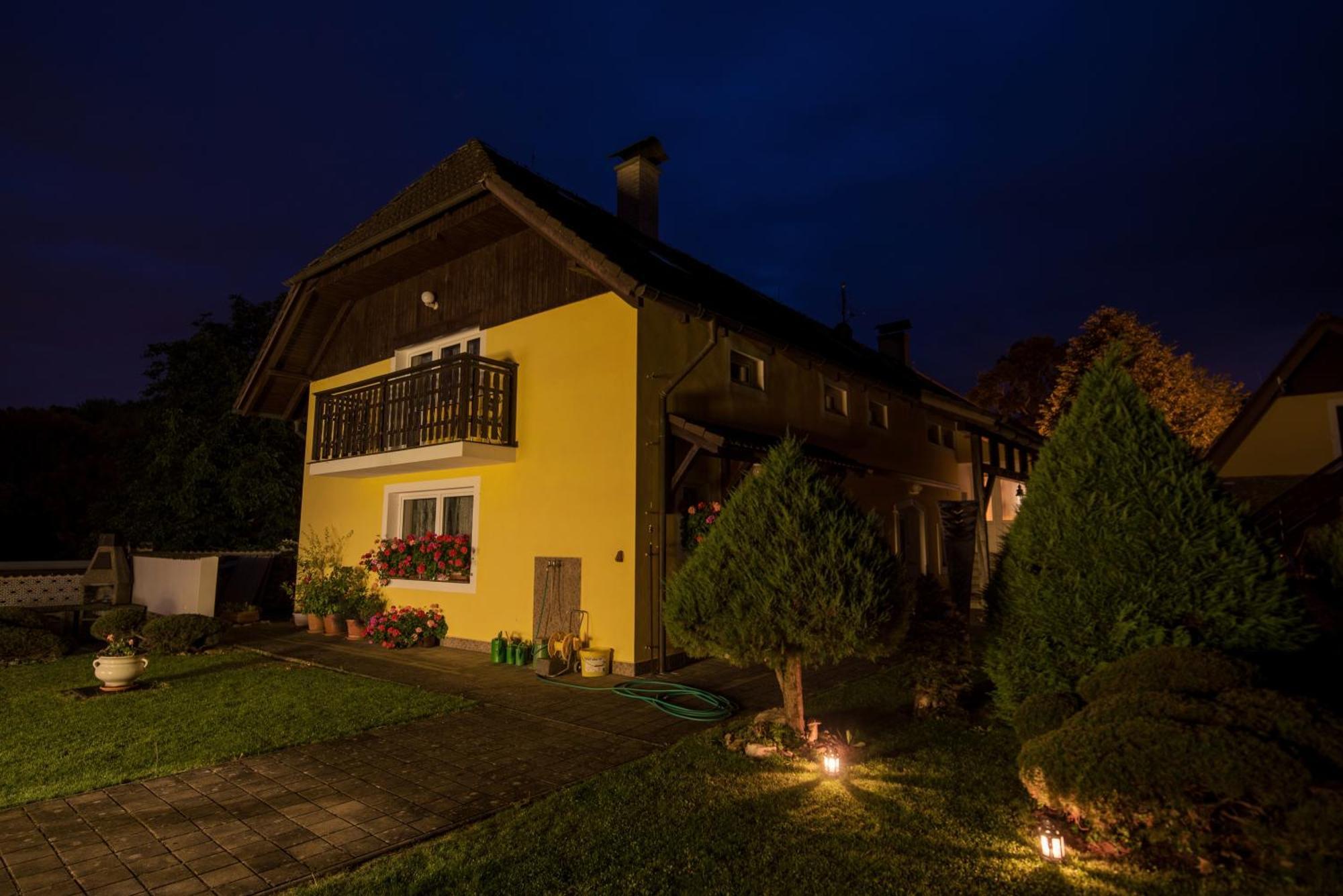 Apartmány Braníčkov Exteriér fotografie