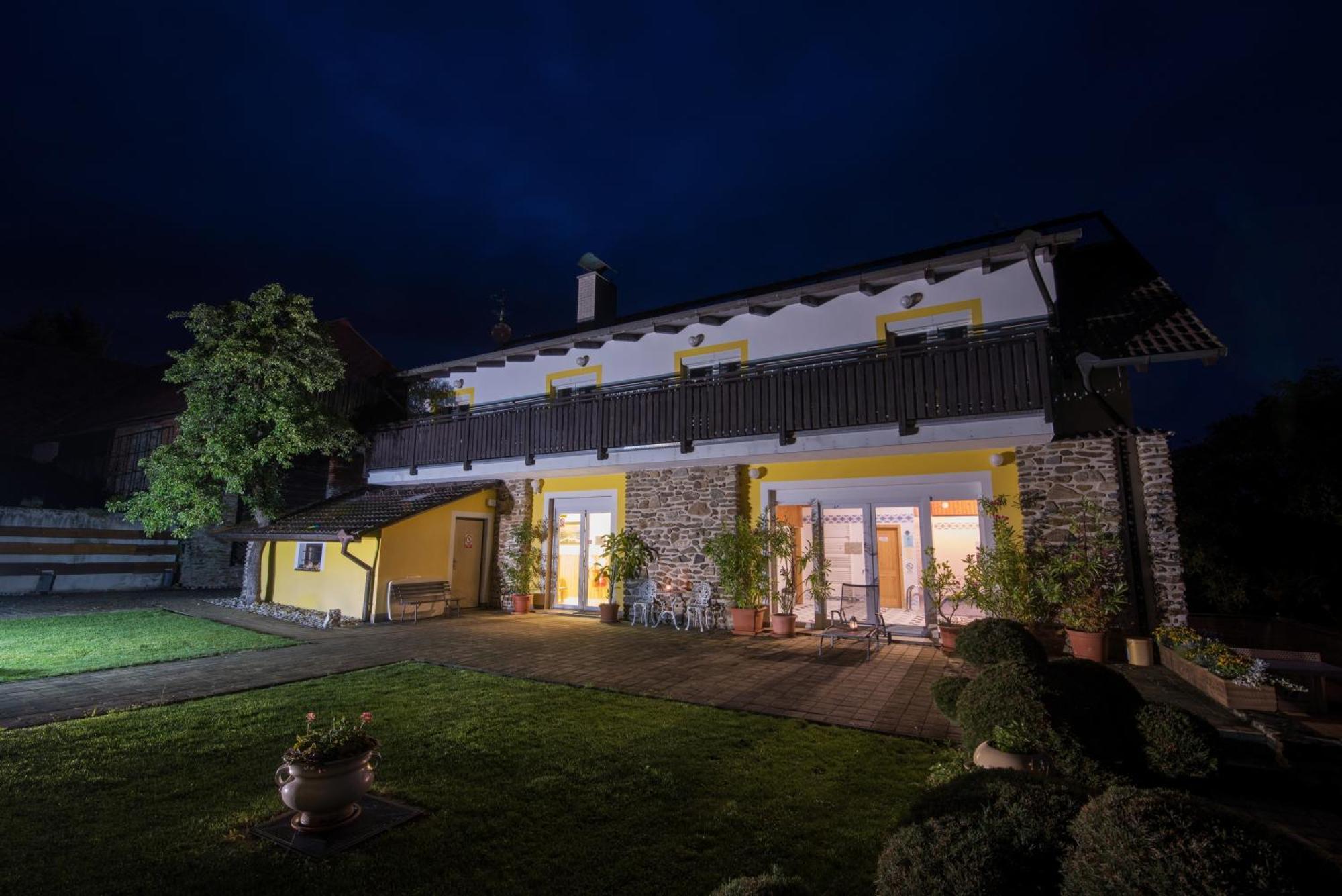 Apartmány Braníčkov Exteriér fotografie
