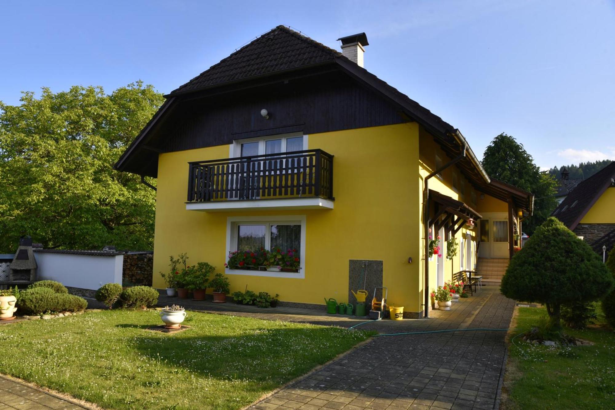 Apartmány Braníčkov Exteriér fotografie