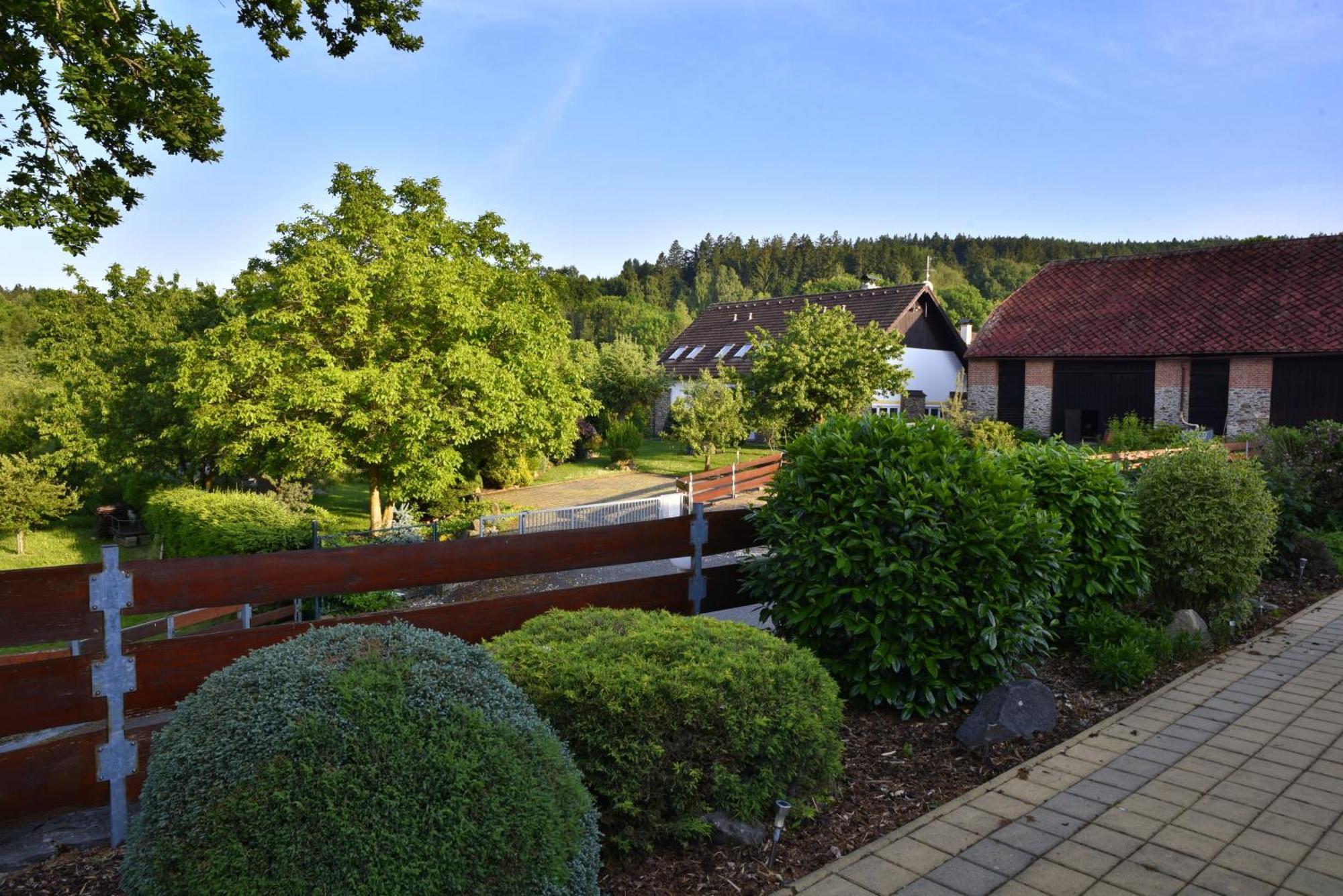 Apartmány Braníčkov Exteriér fotografie