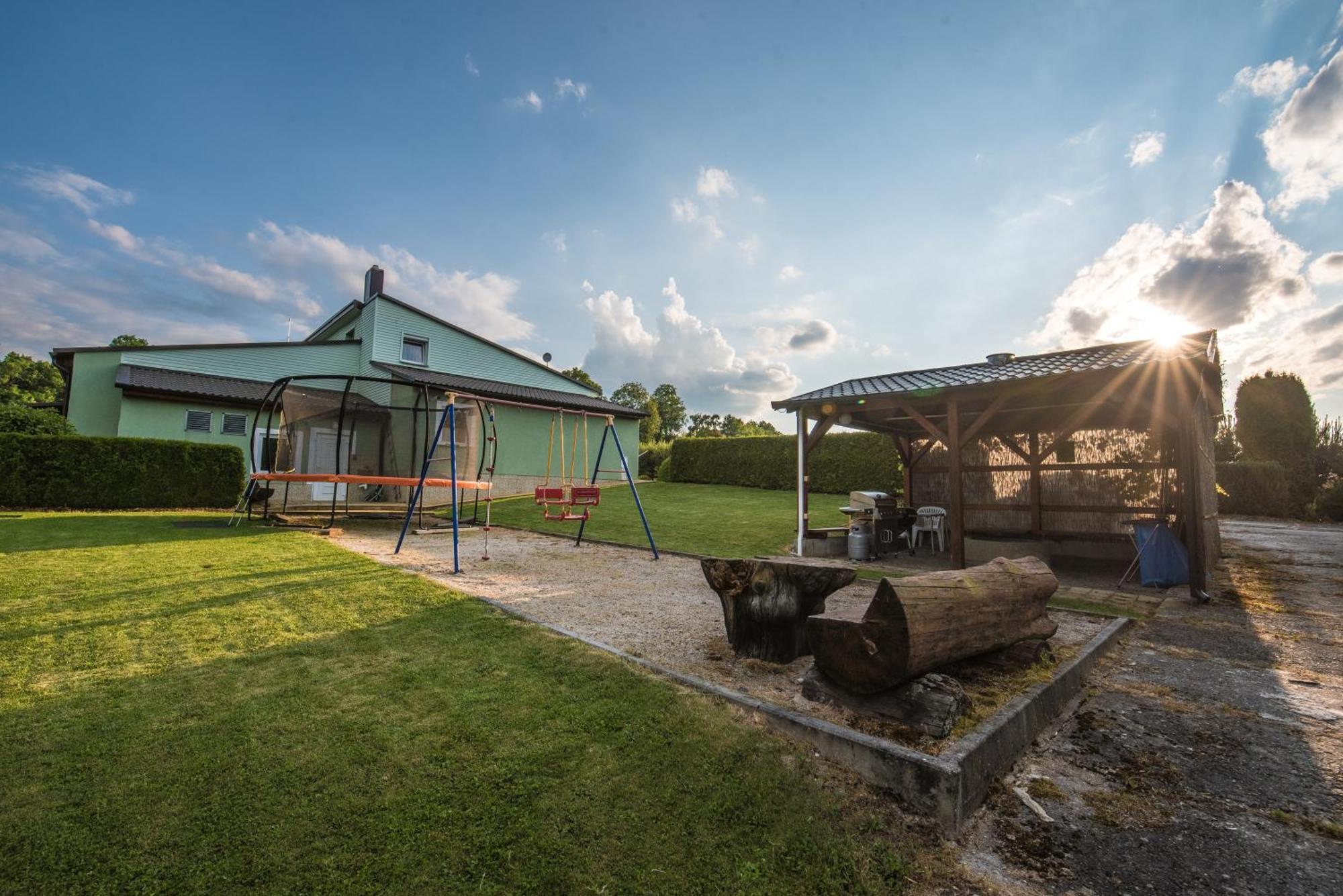 Apartmány Braníčkov Exteriér fotografie
