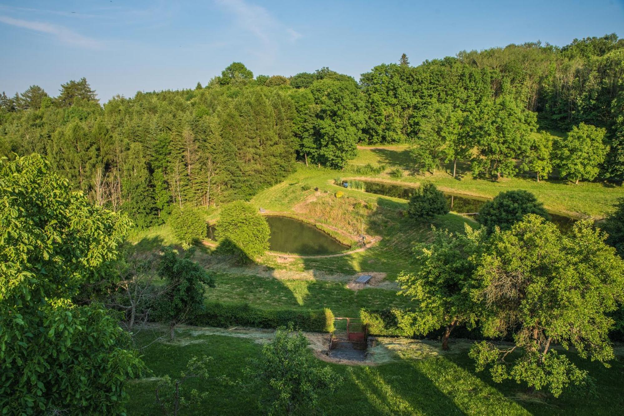 Apartmány Braníčkov Exteriér fotografie