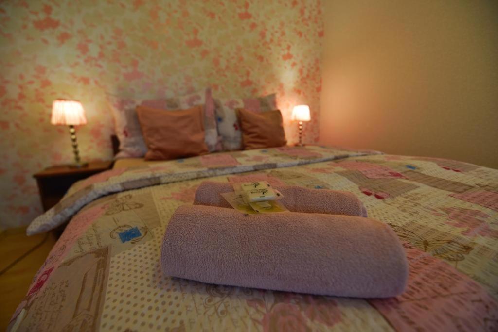 Apartmány Braníčkov Exteriér fotografie