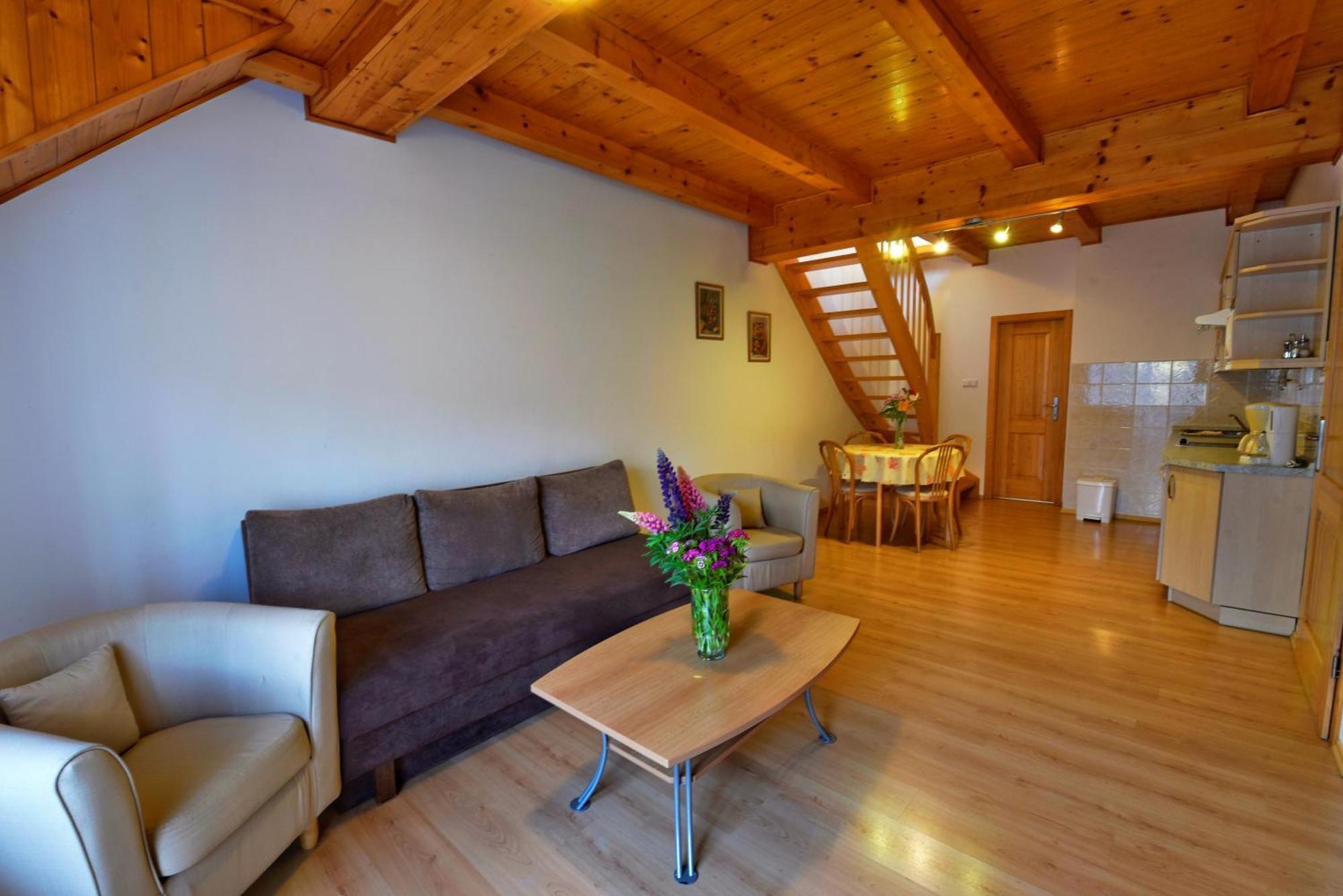 Apartmány Braníčkov Exteriér fotografie
