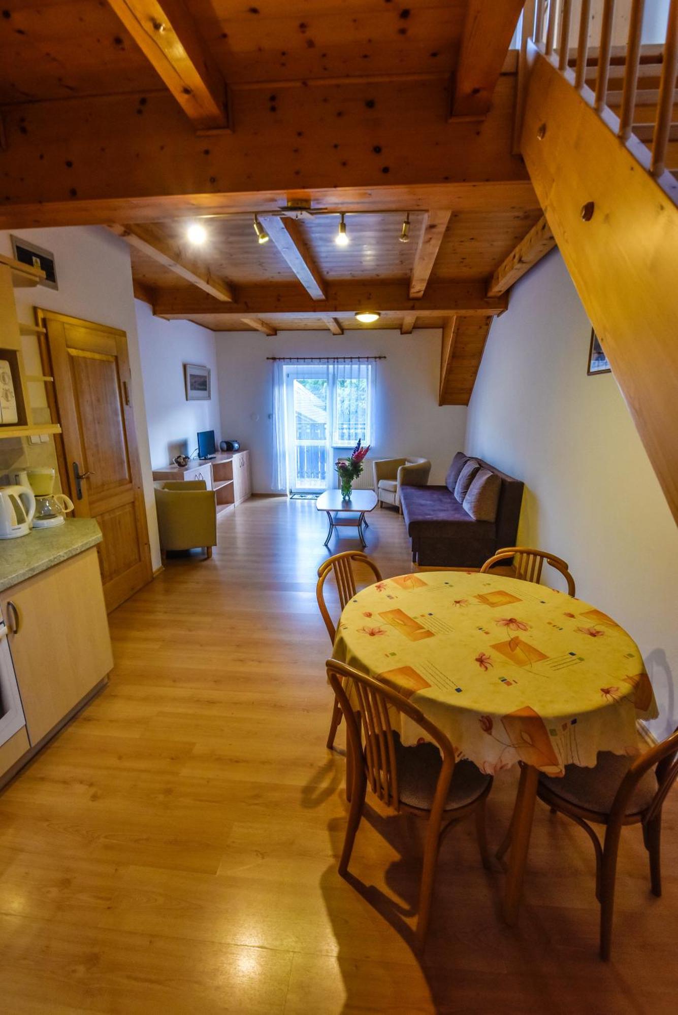 Apartmány Braníčkov Exteriér fotografie