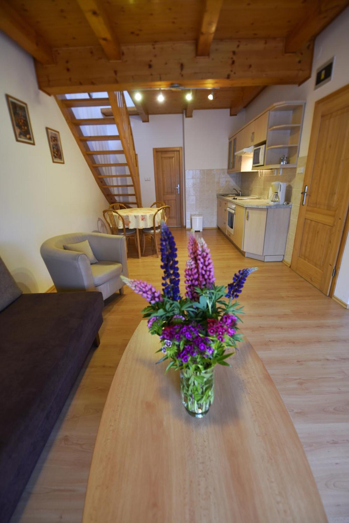 Apartmány Braníčkov Exteriér fotografie