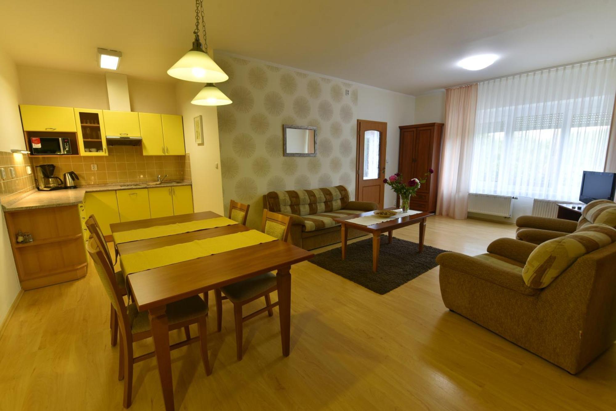 Apartmány Braníčkov Exteriér fotografie