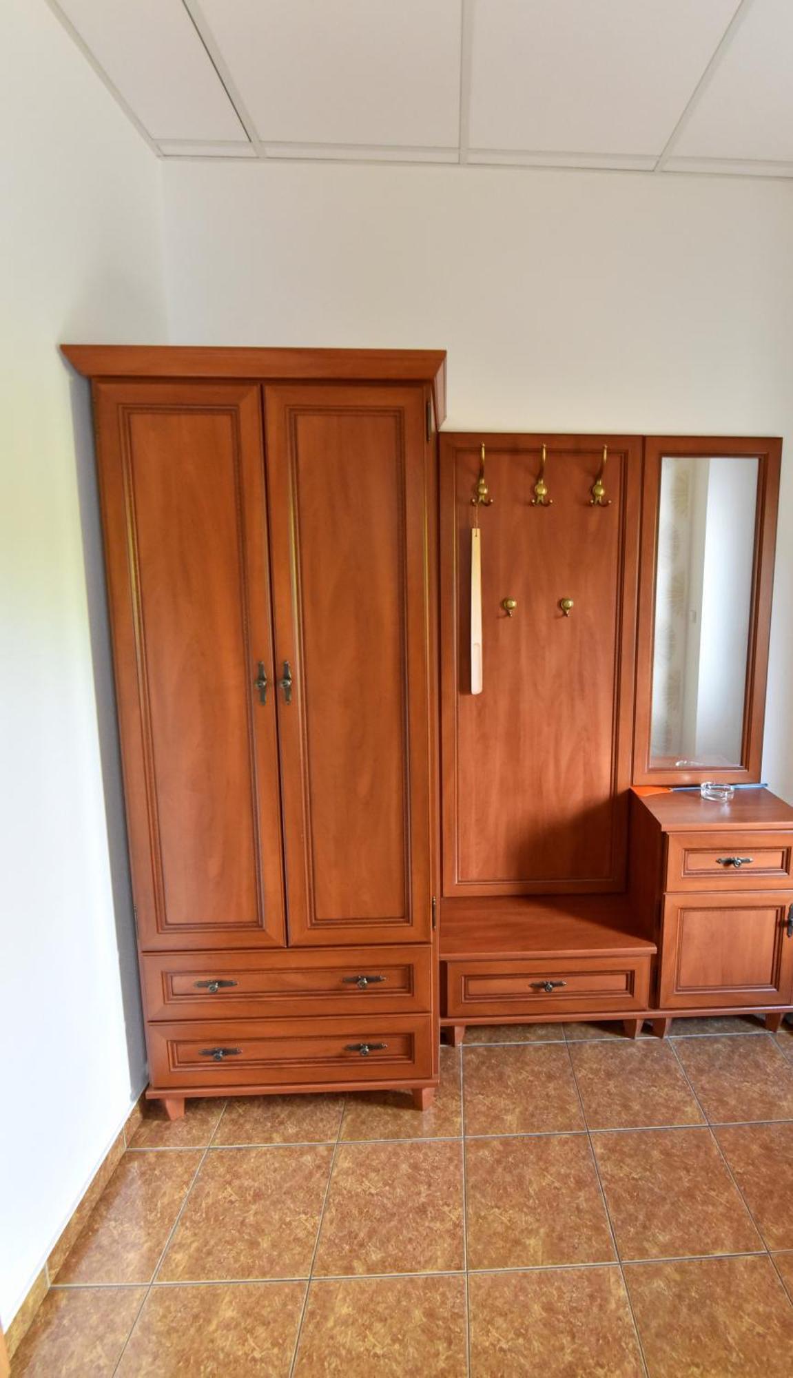 Apartmány Braníčkov Exteriér fotografie