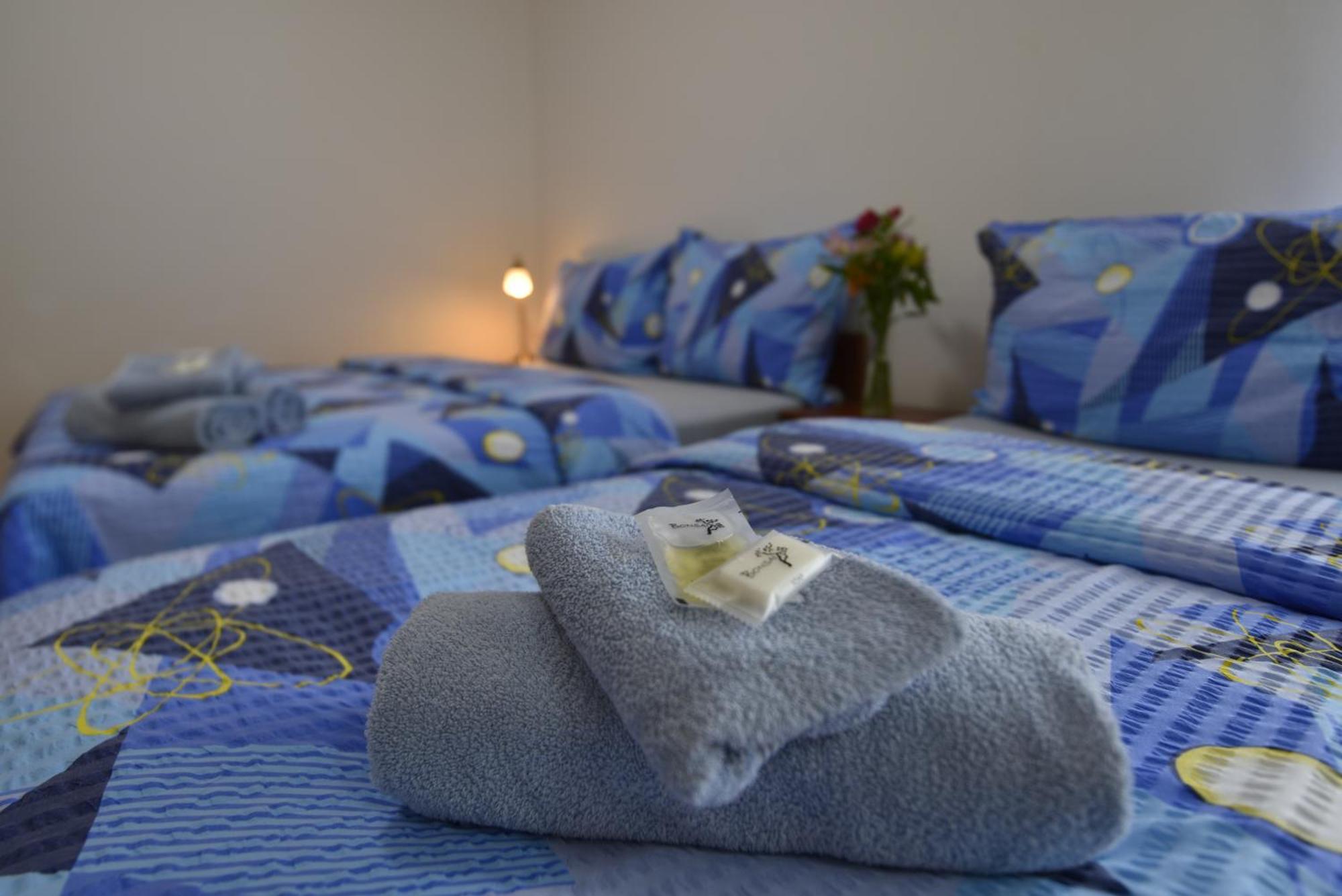 Apartmány Braníčkov Exteriér fotografie