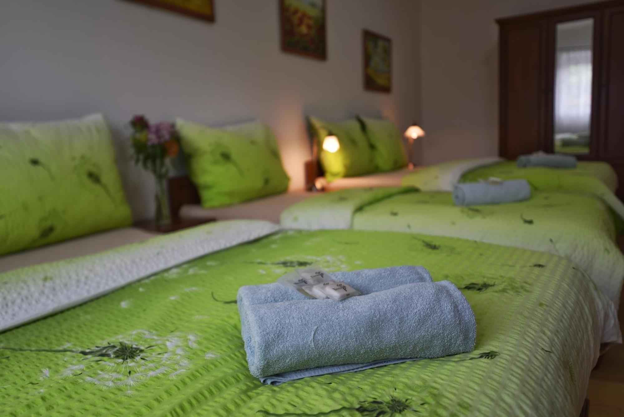 Apartmány Braníčkov Exteriér fotografie
