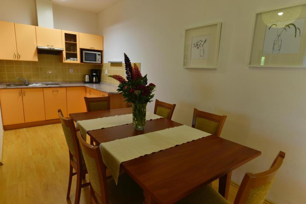Apartmány Braníčkov Exteriér fotografie