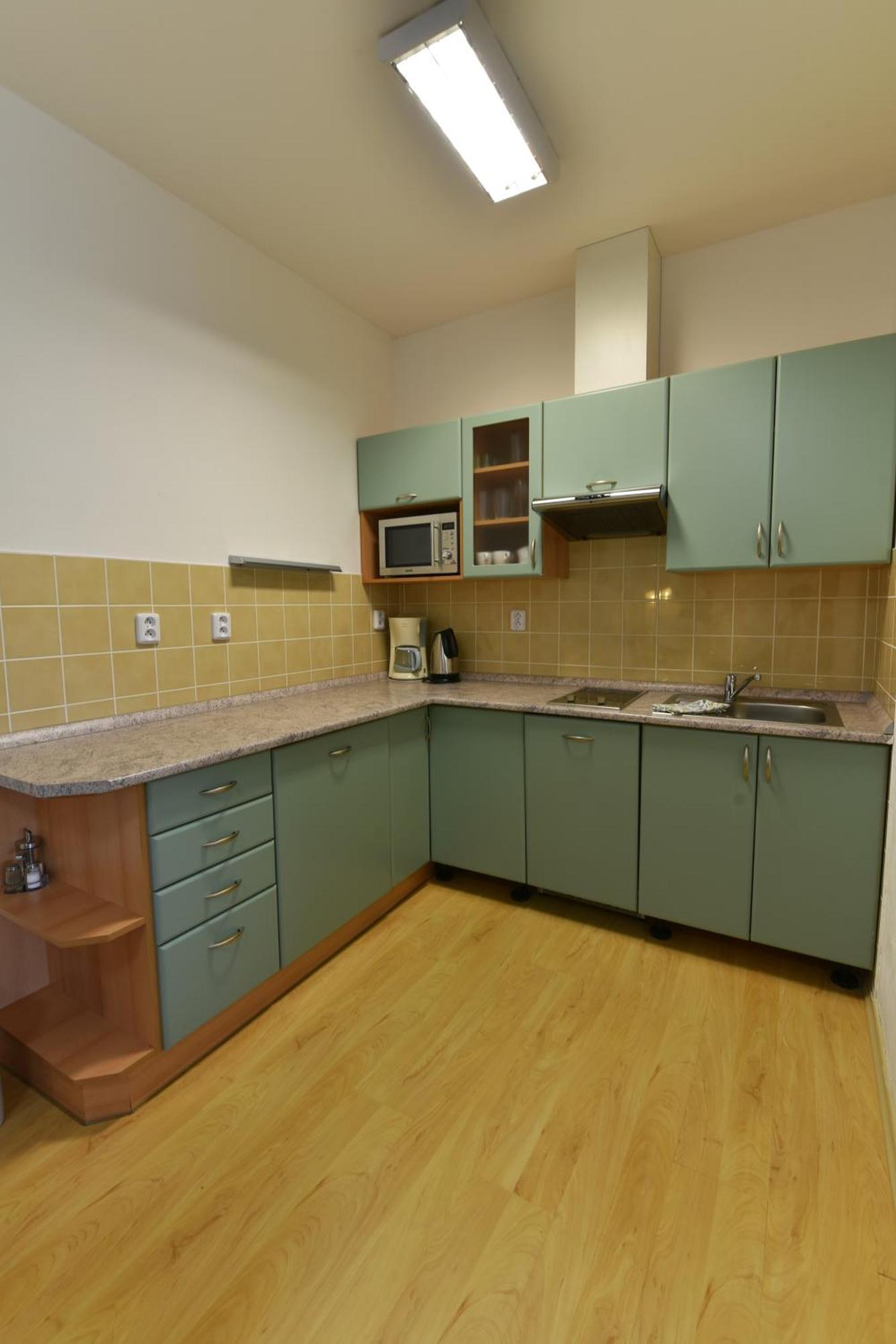 Apartmány Braníčkov Exteriér fotografie