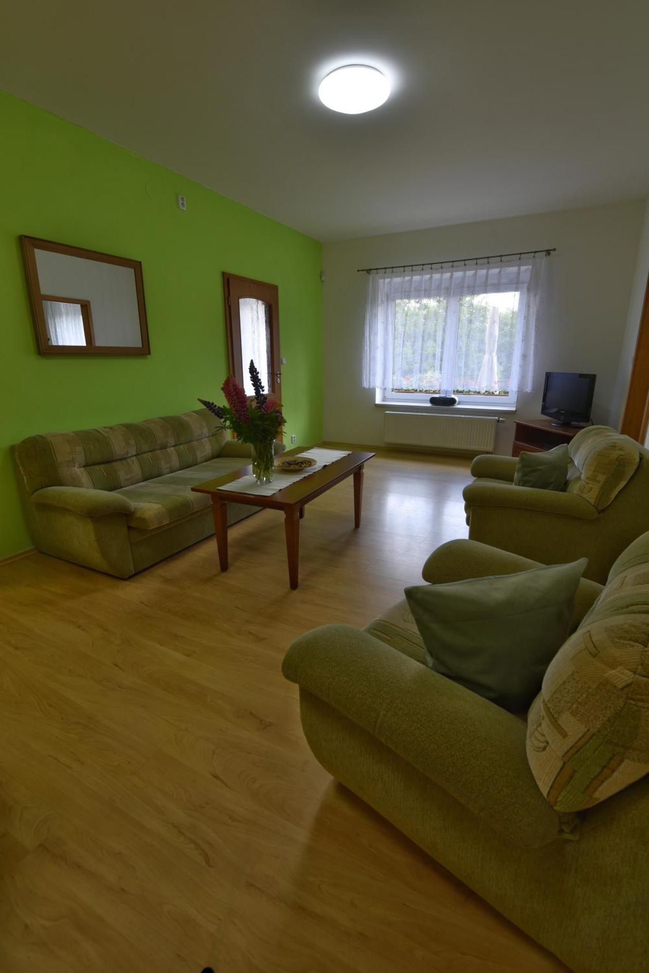 Apartmány Braníčkov Exteriér fotografie