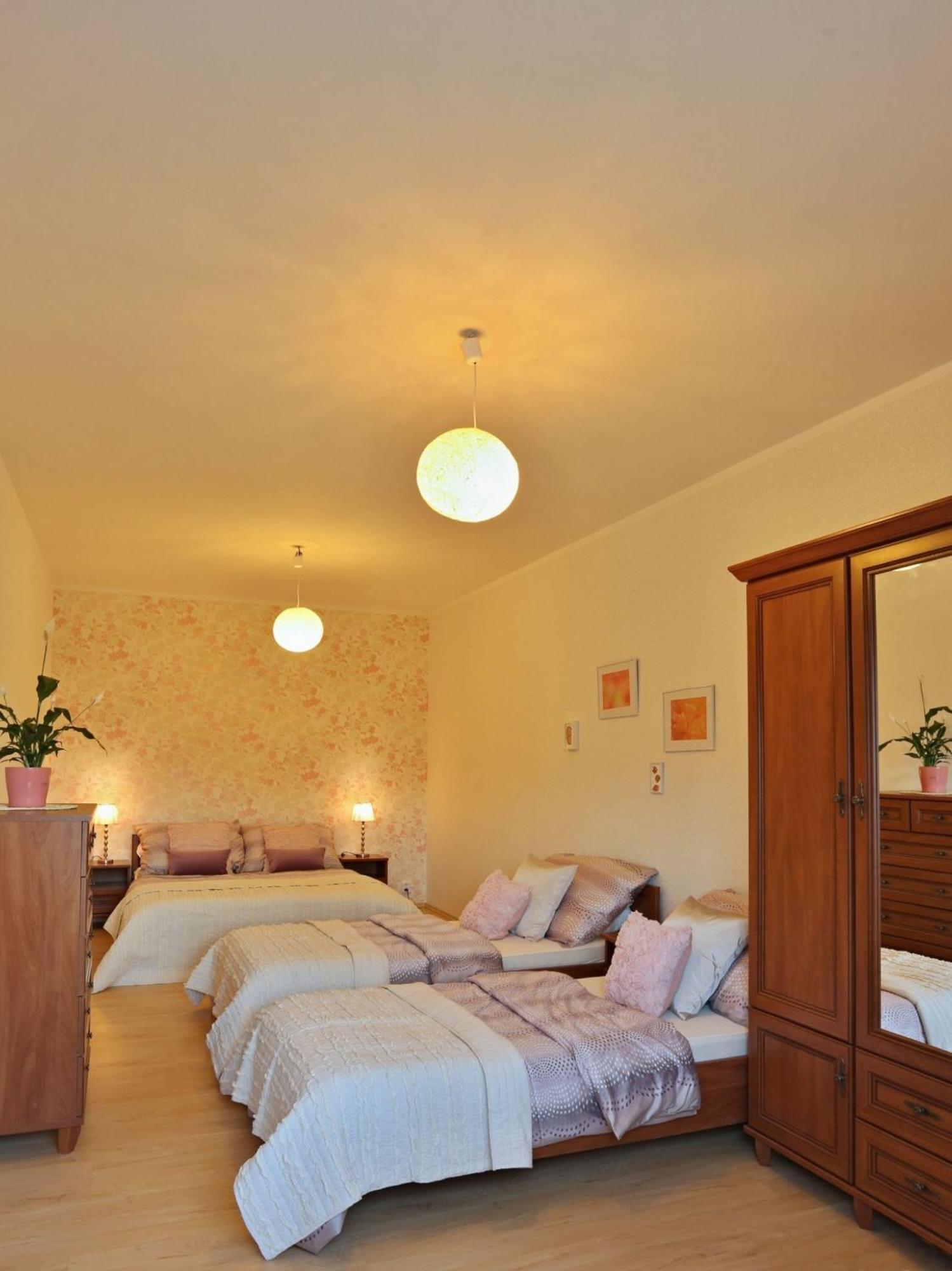 Apartmány Braníčkov Pokoj fotografie
