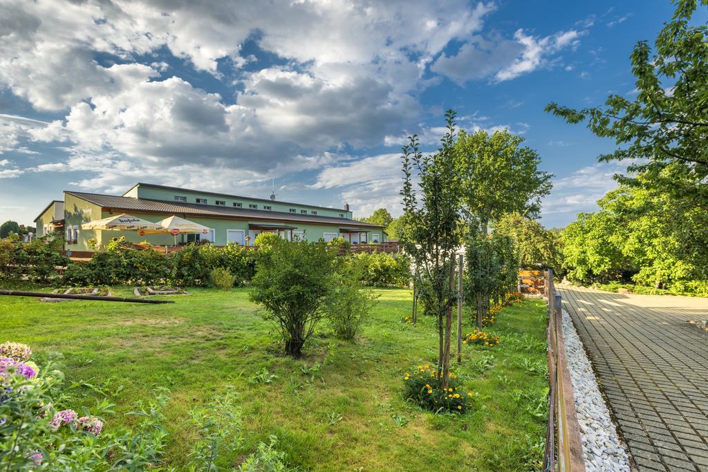 Apartmány Braníčkov Exteriér fotografie