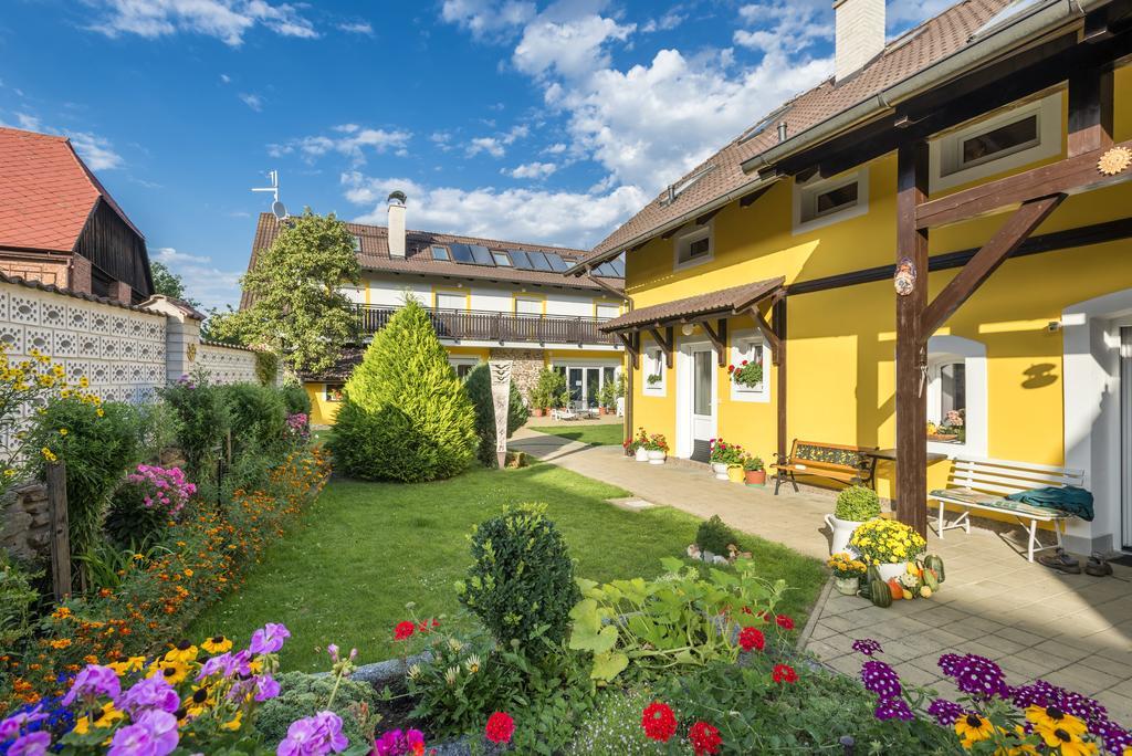 Apartmány Braníčkov Exteriér fotografie