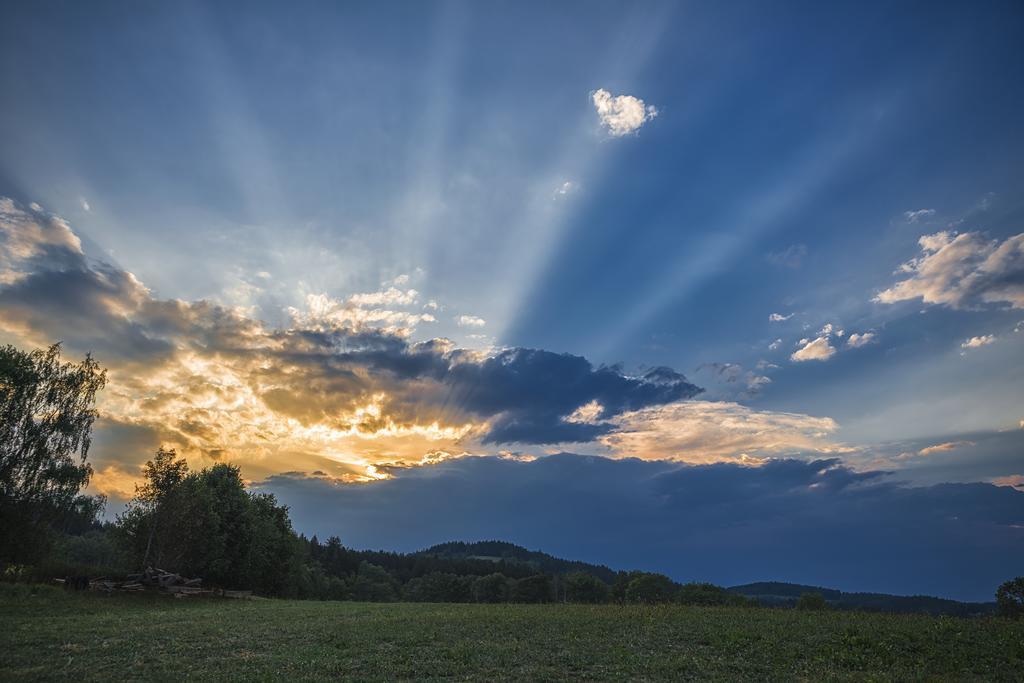 Apartmány Braníčkov Exteriér fotografie