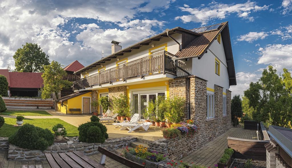 Apartmány Braníčkov Exteriér fotografie