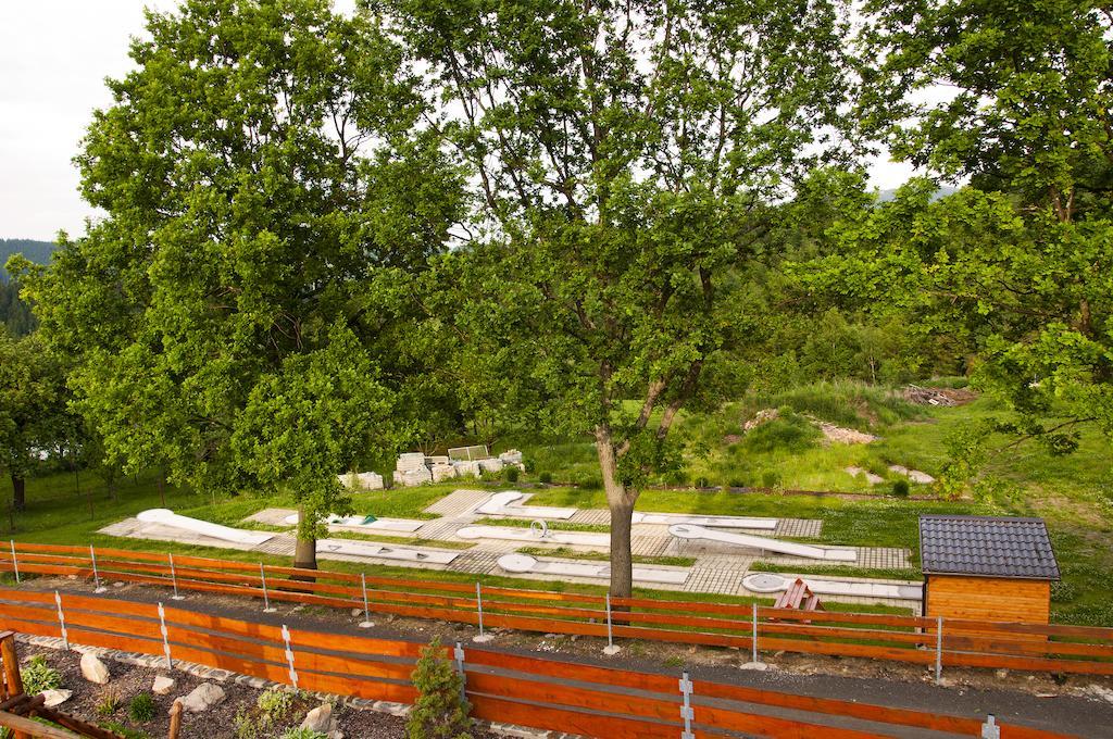 Apartmány Braníčkov Exteriér fotografie