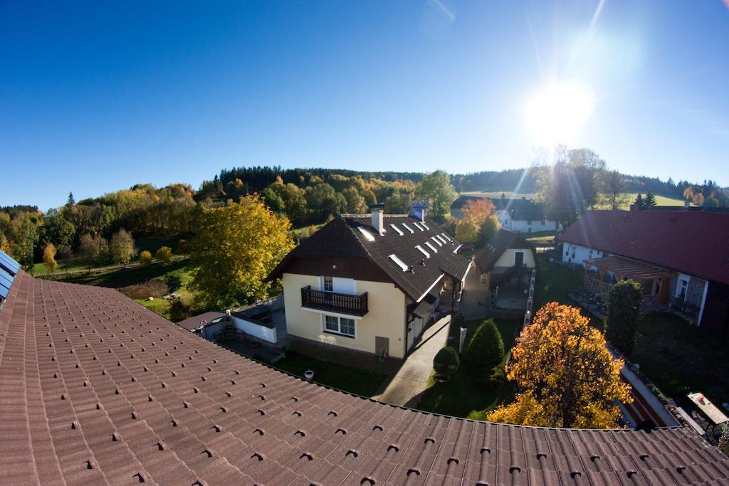 Apartmány Braníčkov Exteriér fotografie