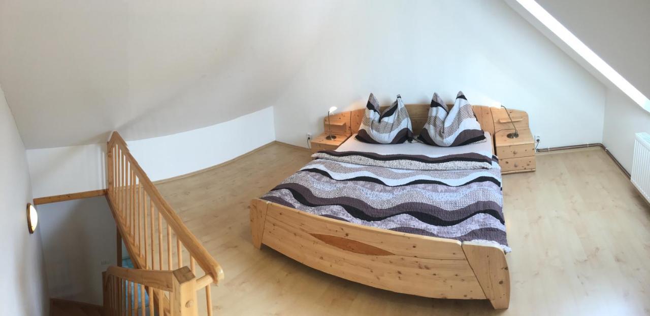 Apartmány Braníčkov Exteriér fotografie